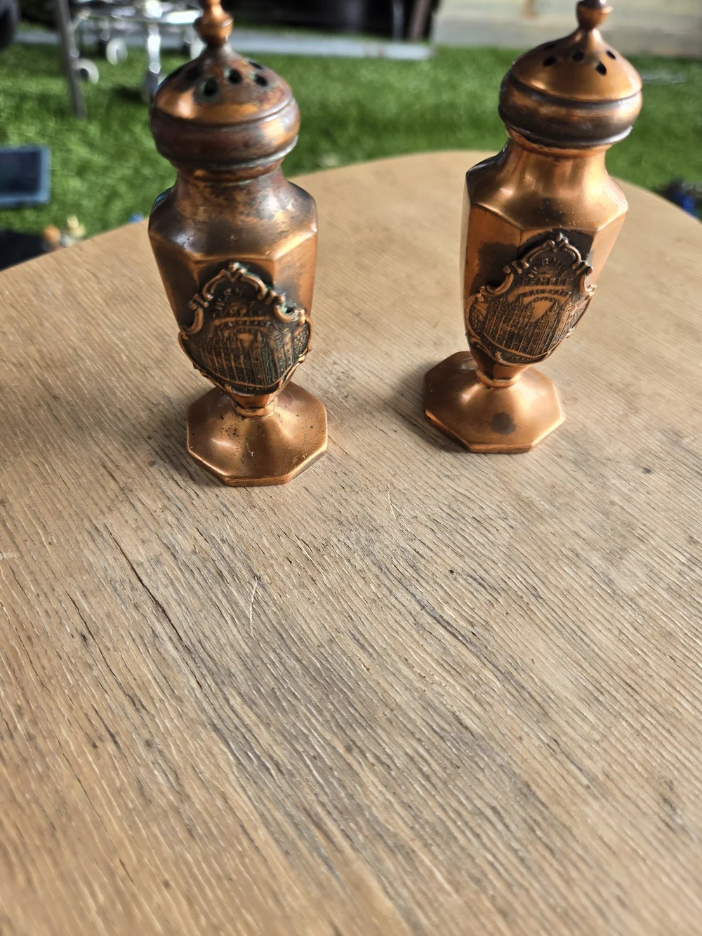 Vintage these are